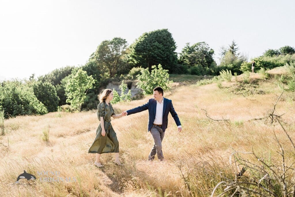 25 STUNNING Locations for Engagement Photos in Seattle -