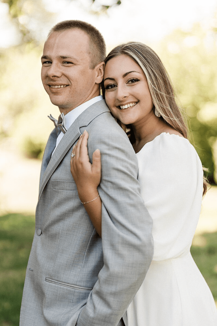 Pickering Barn Wedding -