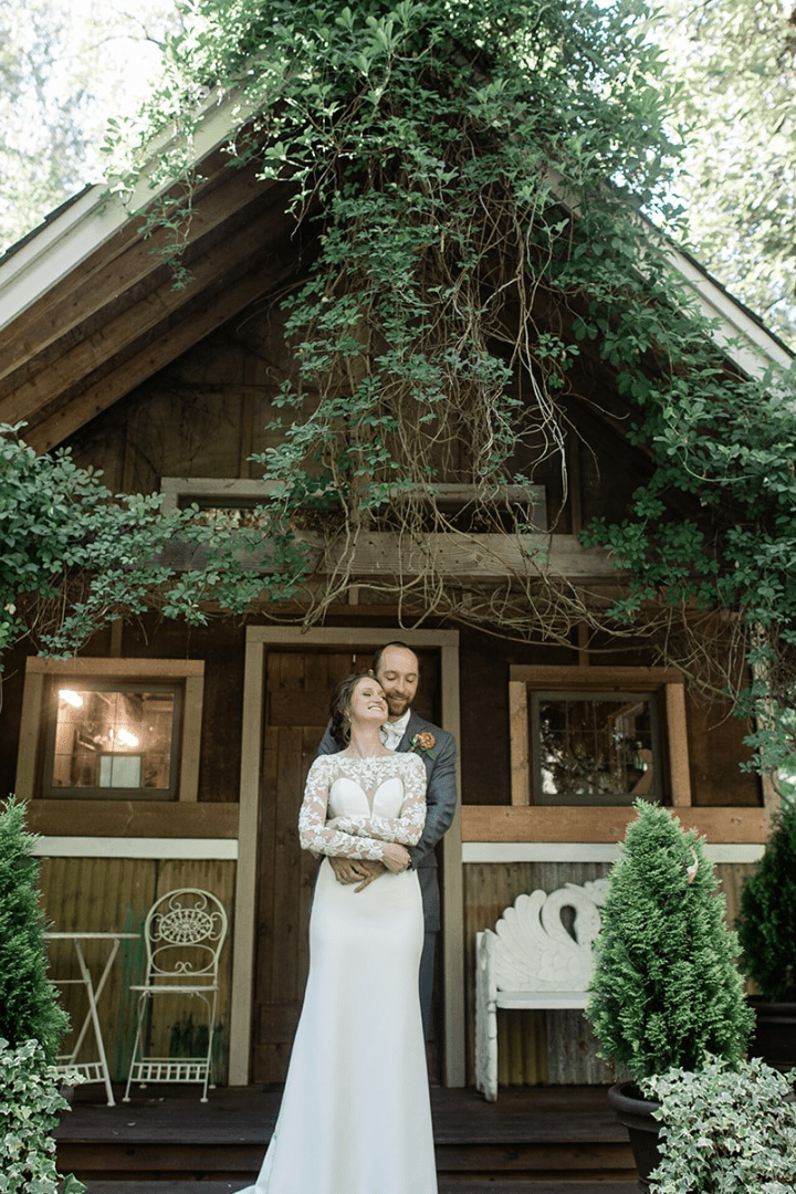 Pickering Barn Wedding -