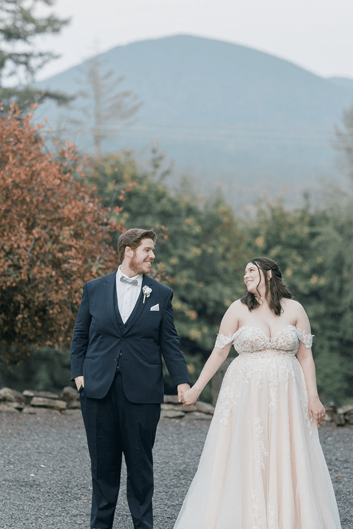 Pickering Barn Wedding -