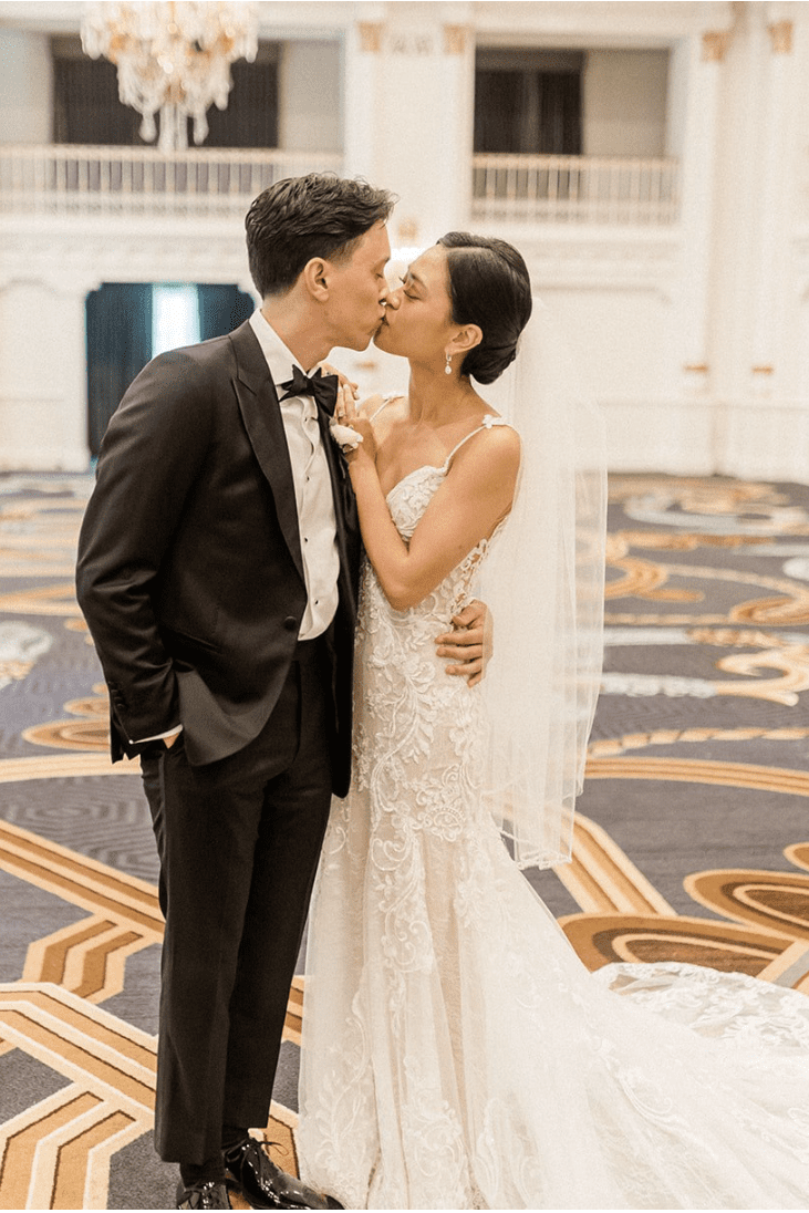 Hyatt Regency Lake Washington Wedding -