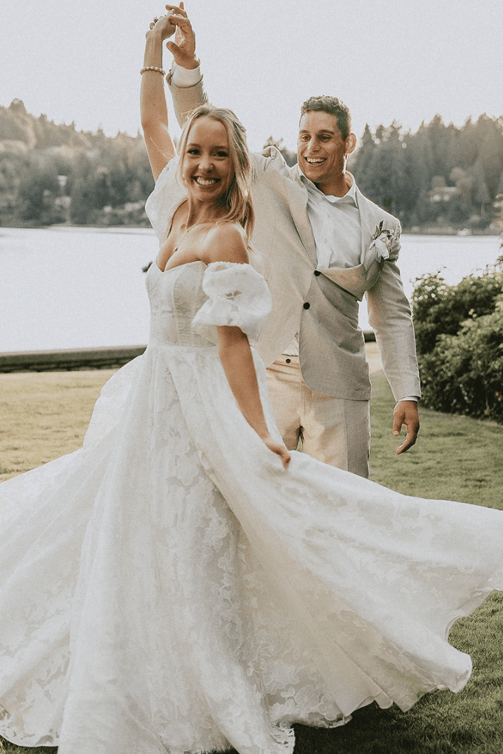 Yang's Botanical Gardens Wedding -