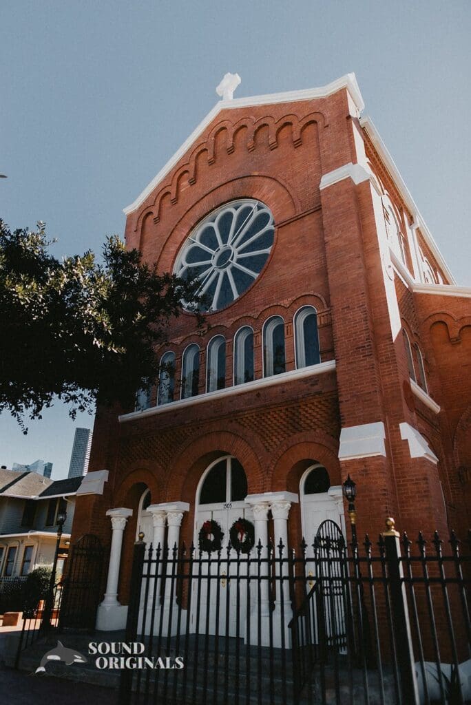 Giant Texas Distillers Wedding // Carissa + Alex -
