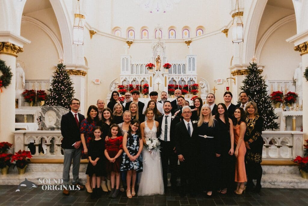 Giant Texas Distillers Wedding // Carissa + Alex -