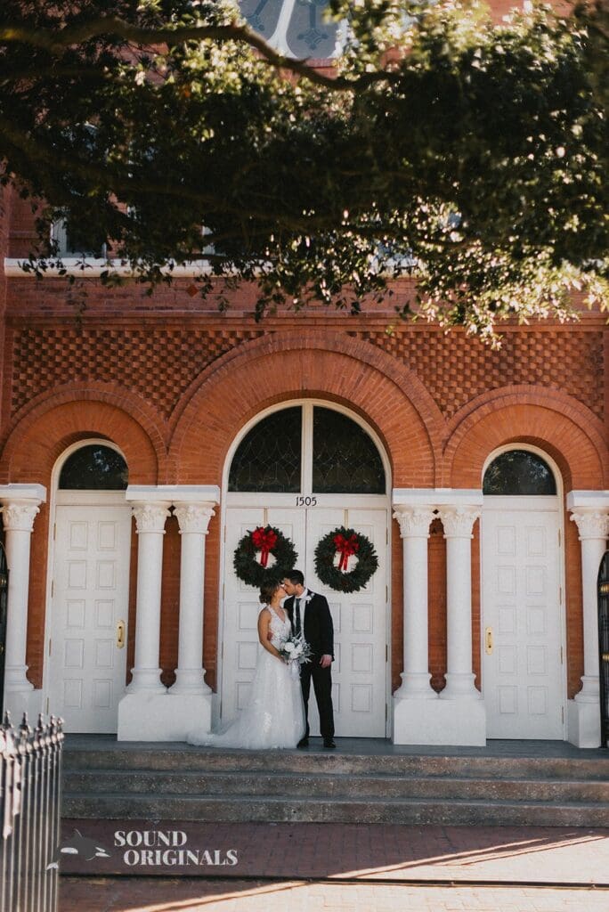 Giant Texas Distillers Wedding // Carissa + Alex -
