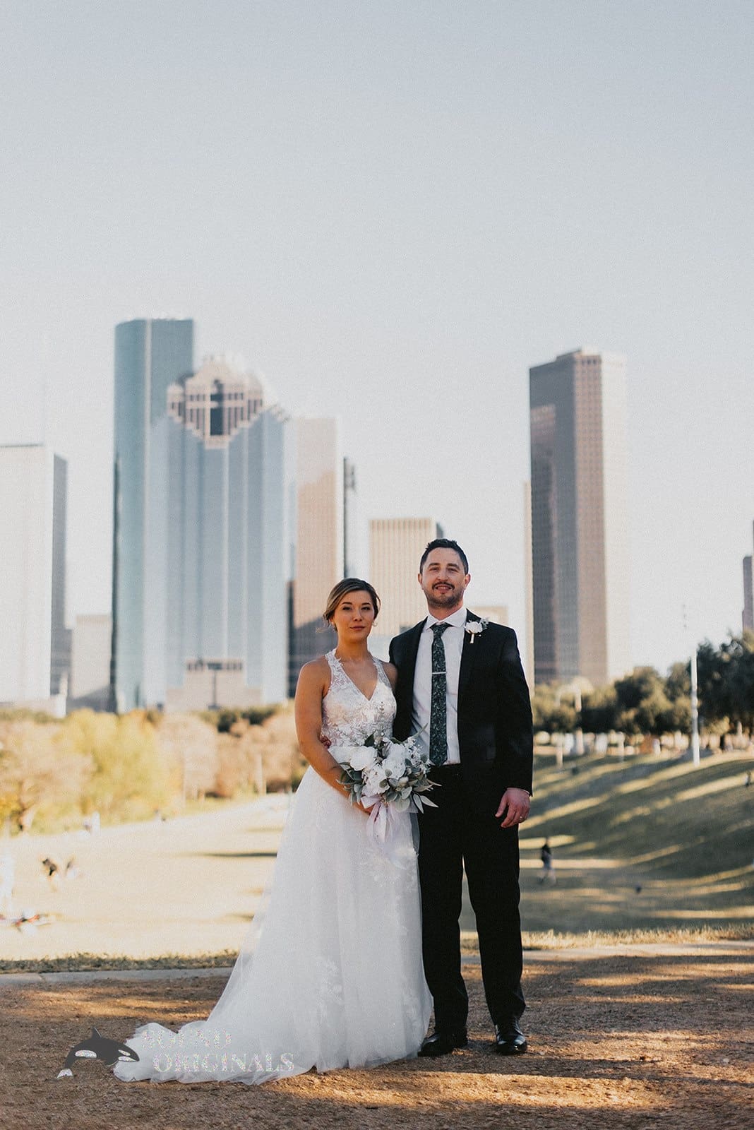 Giant Texas Distillers Wedding // Carissa + Alex -