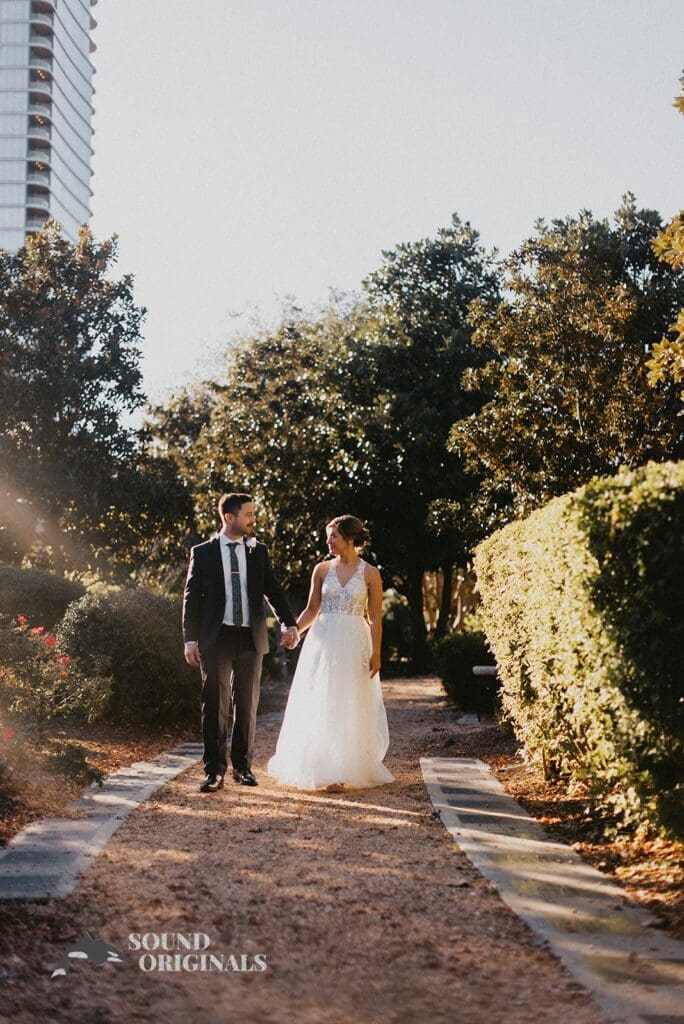 Giant Texas Distillers Wedding // Carissa + Alex -