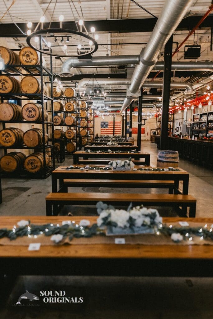 Giant Texas Distillers Wedding // Carissa + Alex -