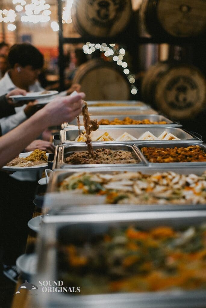 Giant Texas Distillers Wedding // Carissa + Alex -