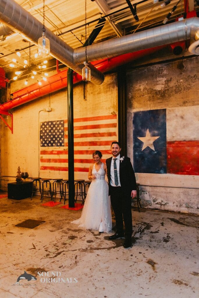 Giant Texas Distillers Wedding // Carissa + Alex -