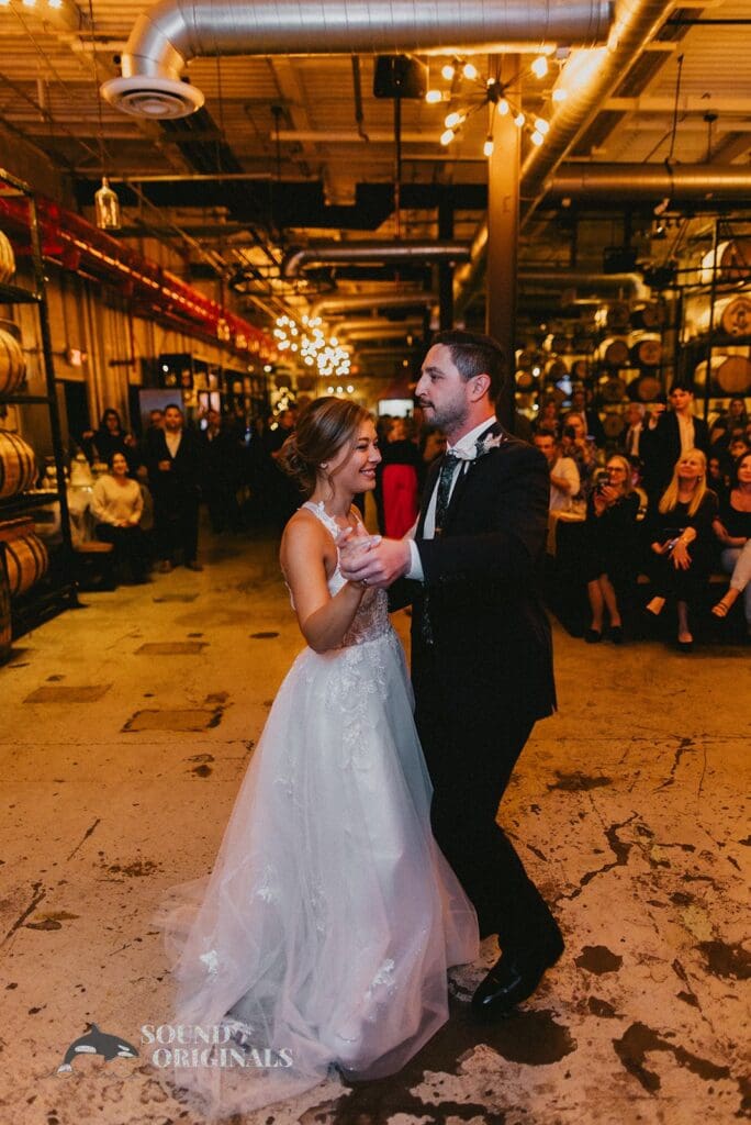 Giant Texas Distillers Wedding // Carissa + Alex -