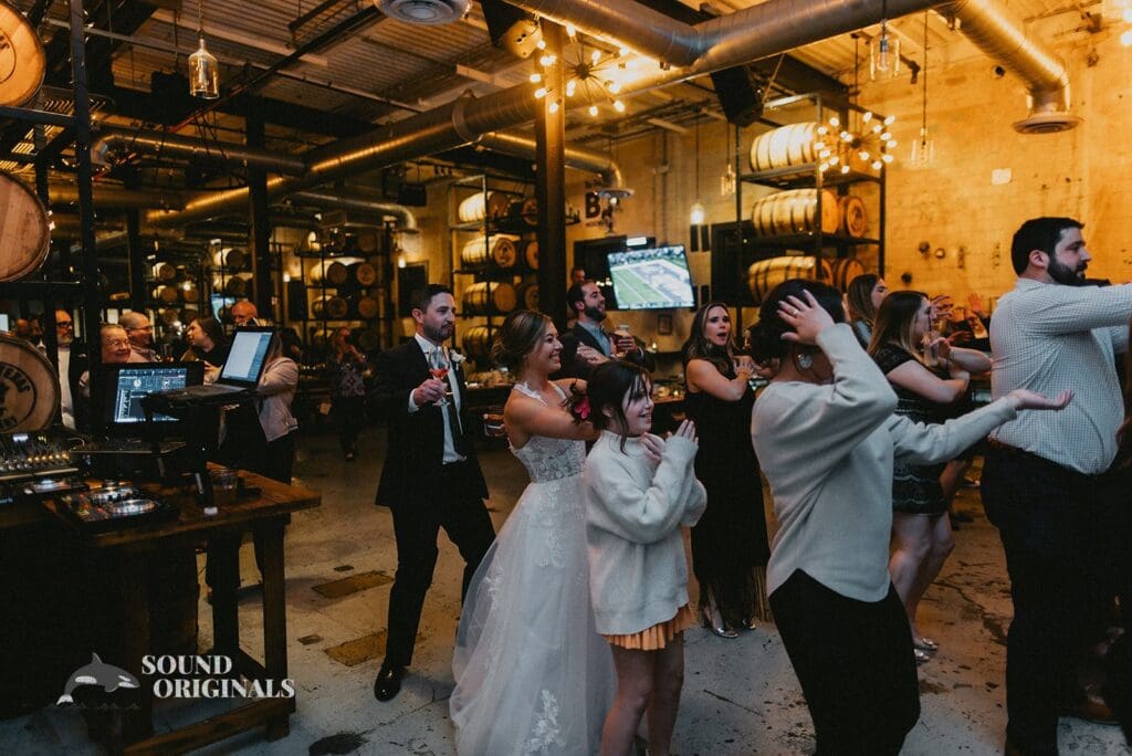 Giant Texas Distillers Wedding // Carissa + Alex -