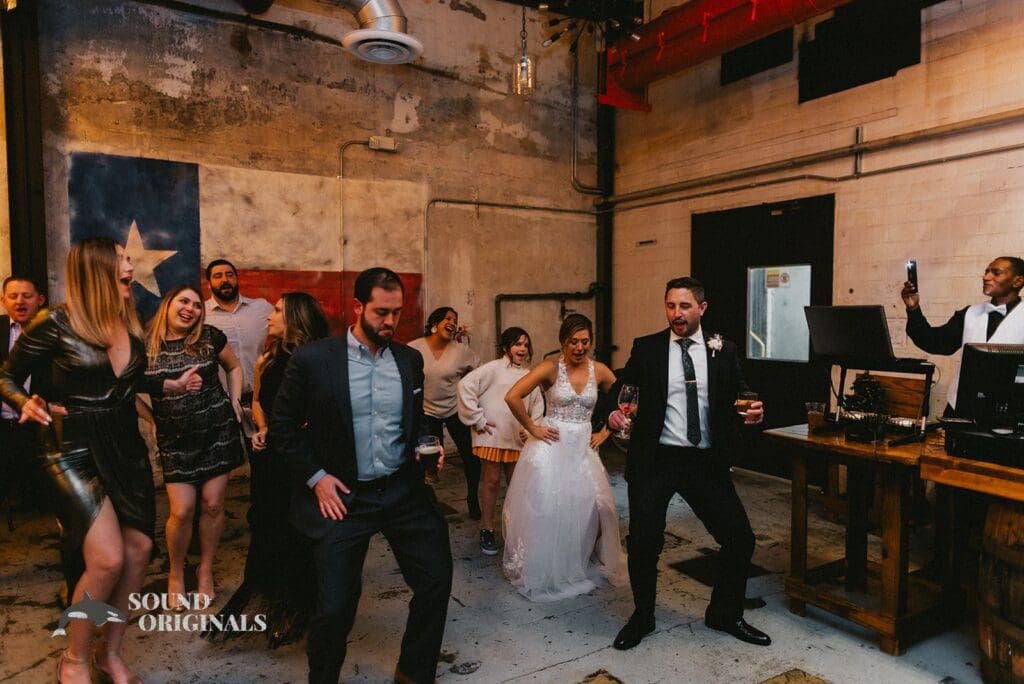 Giant Texas Distillers Wedding // Carissa + Alex -