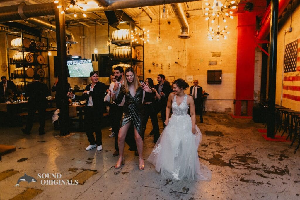 Giant Texas Distillers Wedding // Carissa + Alex -