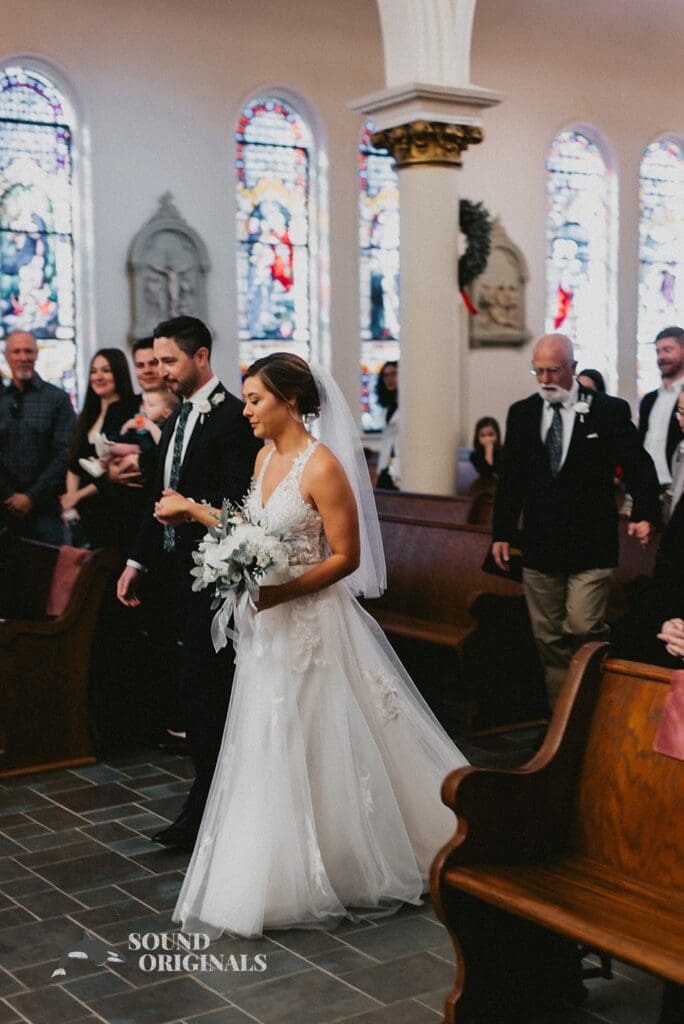 Giant Texas Distillers Wedding // Carissa + Alex -