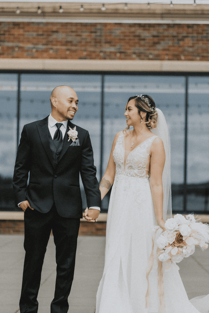 Eventide Lake Union Wedding -