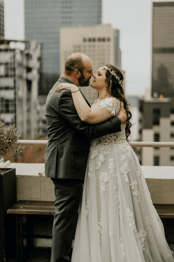 Fairmont Olympic Wedding -