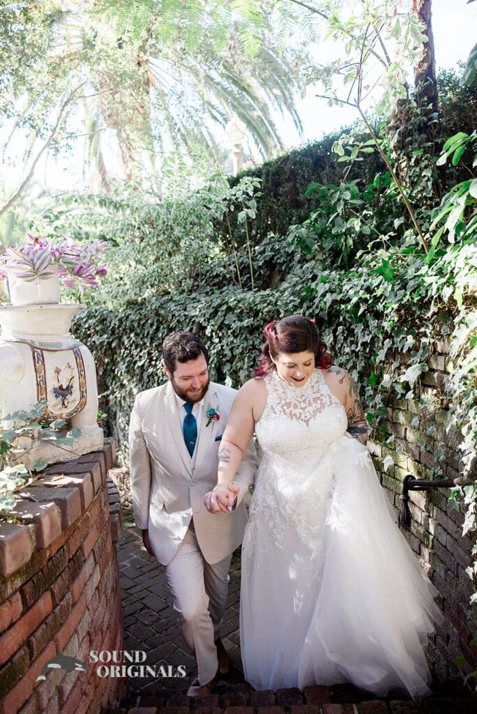 The Houdini Estate Wedding // Victoria + Brian -