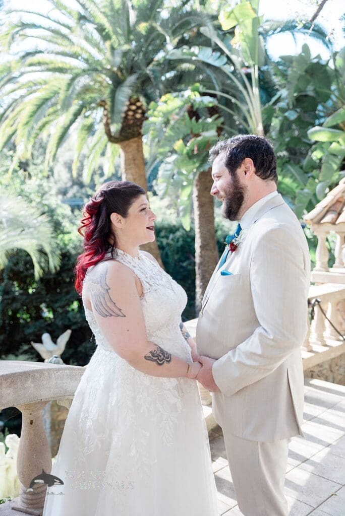 The Houdini Estate Wedding // Victoria + Brian -