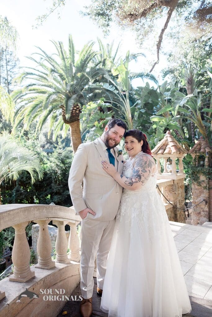 The Houdini Estate Wedding // Victoria + Brian -