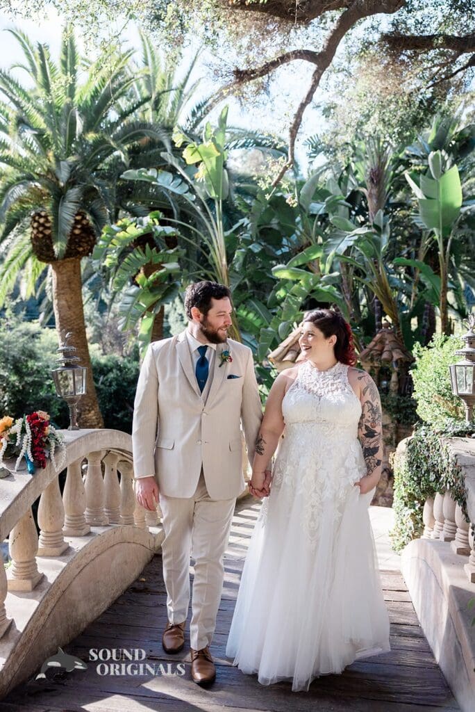 The Houdini Estate Wedding // Victoria + Brian -