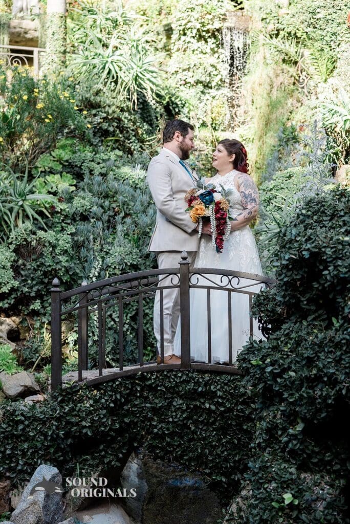 The Houdini Estate Wedding // Victoria + Brian -