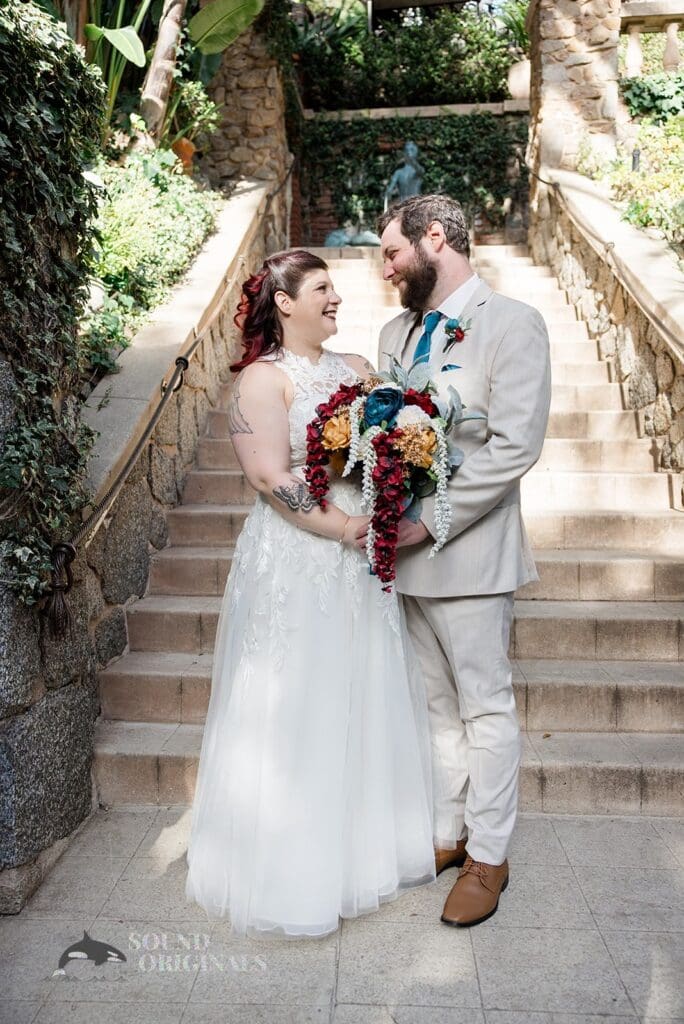 The Houdini Estate Wedding // Victoria + Brian -