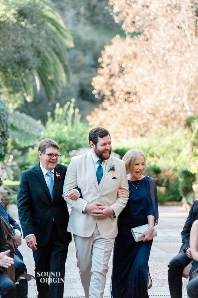 The Houdini Estate Wedding // Victoria + Brian -