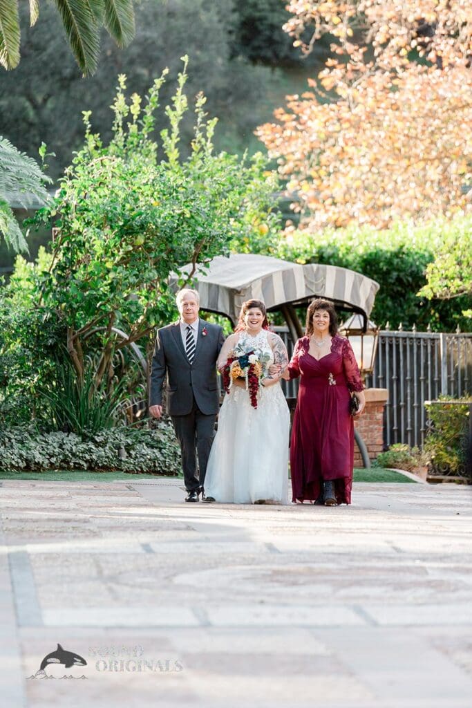 The Houdini Estate Wedding // Victoria + Brian -