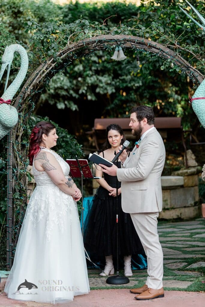 The Houdini Estate Wedding // Victoria + Brian -