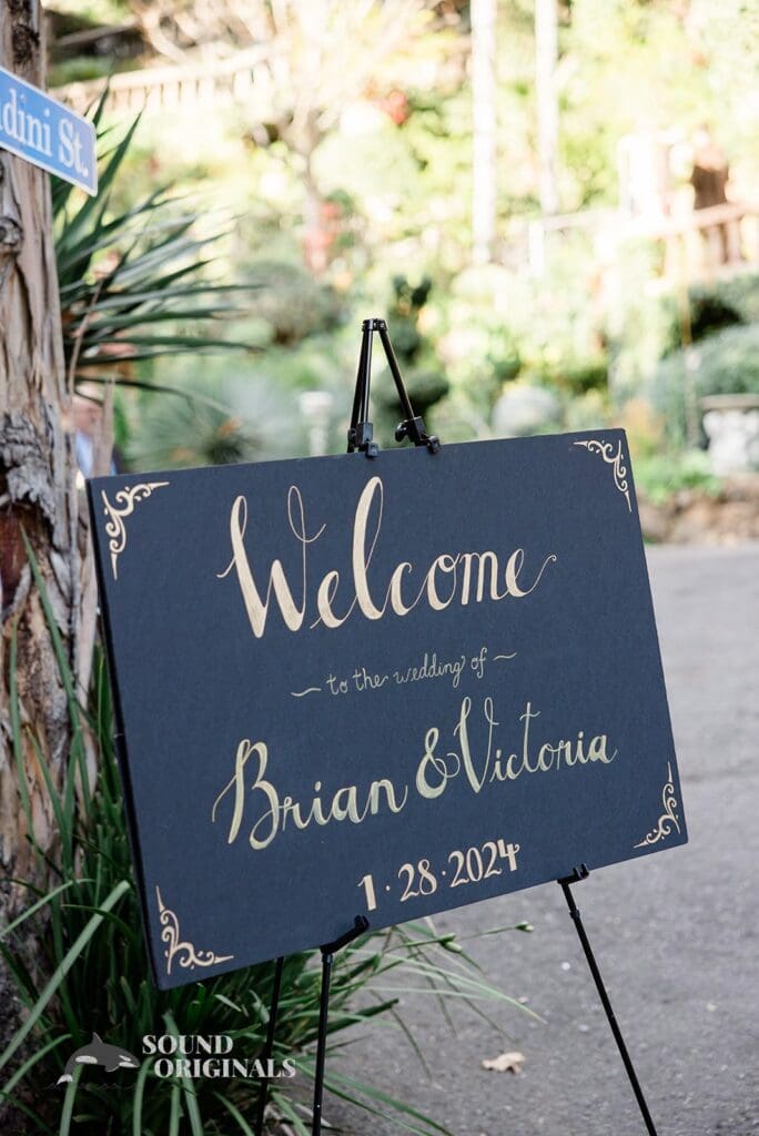 The Houdini Estate Wedding // Victoria + Brian -
