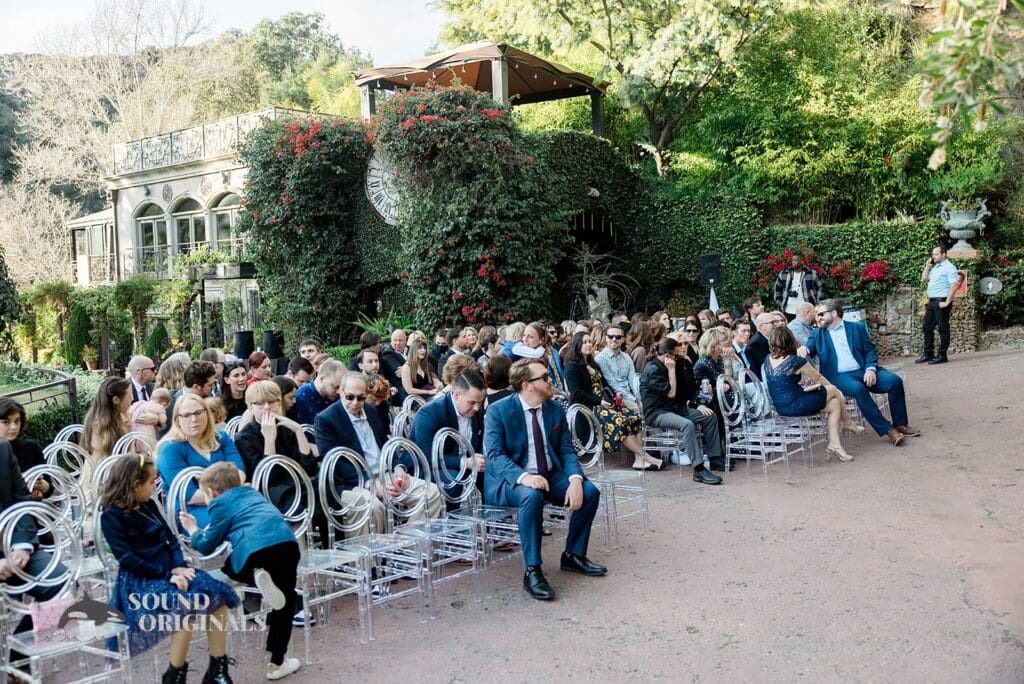 The Houdini Estate Wedding // Victoria + Brian -