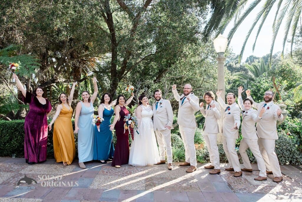 The Houdini Estate Wedding // Victoria + Brian -