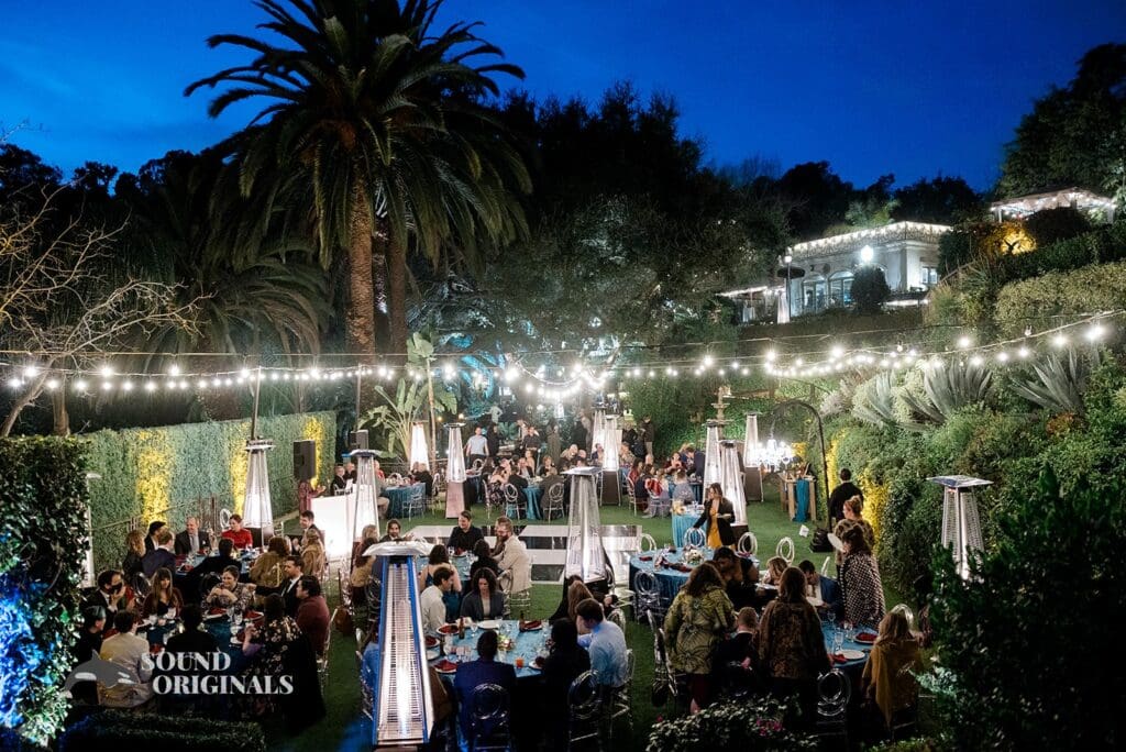 The Houdini Estate Wedding // Victoria + Brian -