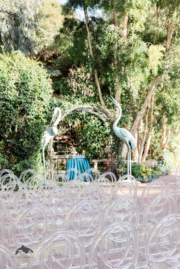 The Houdini Estate Wedding // Victoria + Brian -