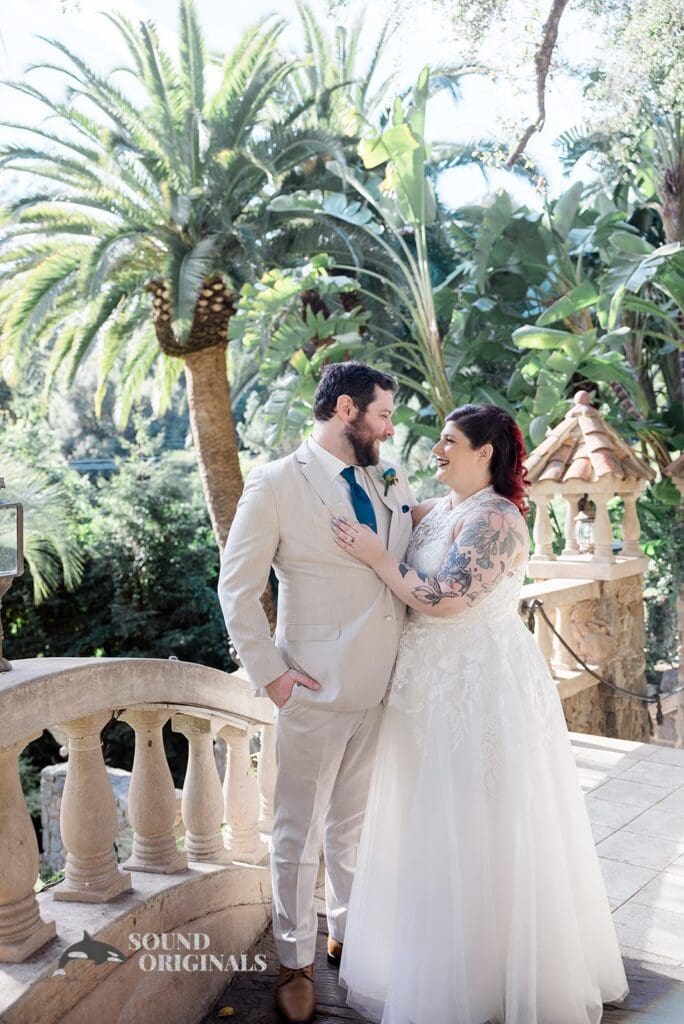 The Houdini Estate Wedding // Victoria + Brian -