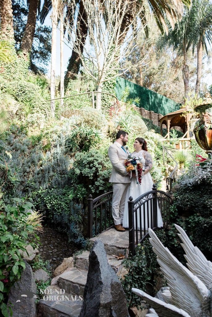 The Houdini Estate Wedding // Victoria + Brian -