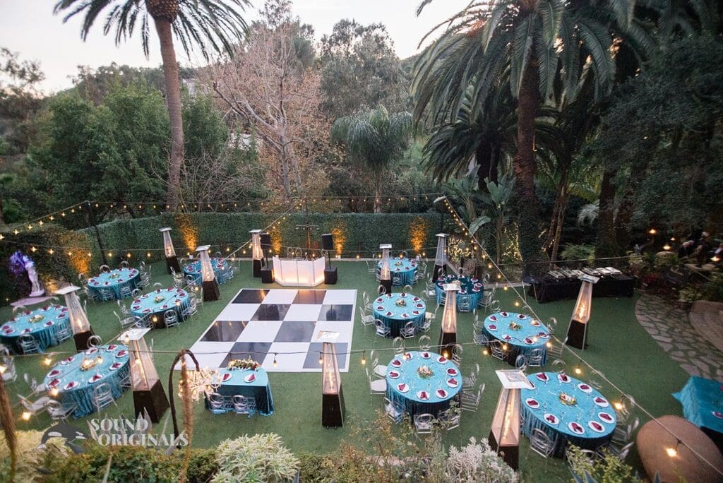 The Houdini Estate Wedding // Victoria + Brian -