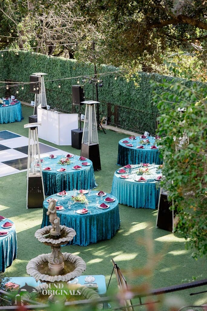 The Houdini Estate Wedding // Victoria + Brian -