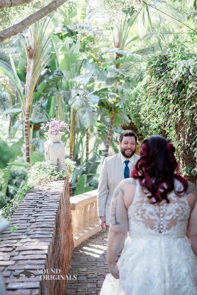 The Houdini Estate Wedding // Victoria + Brian -