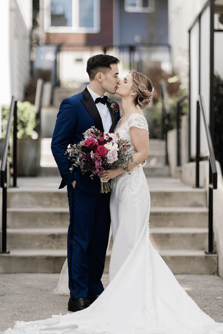 Eventide Lake Union Wedding -