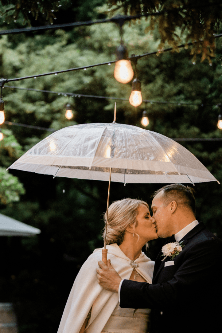 Woodinville Lavender Farm Wedding -