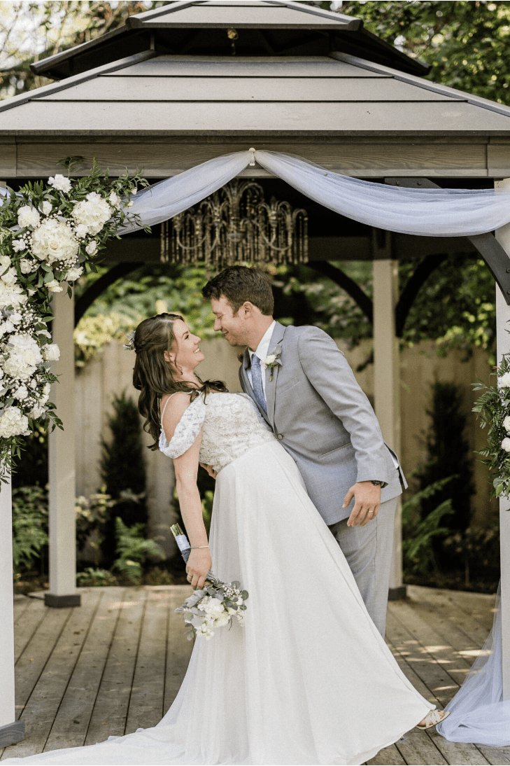Sadie Lake Wedding -