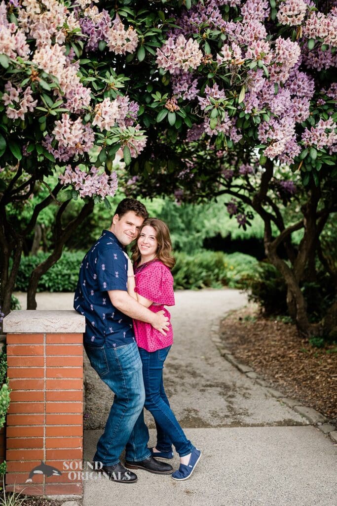Kerry Park Engagement // Molly & Bill -
