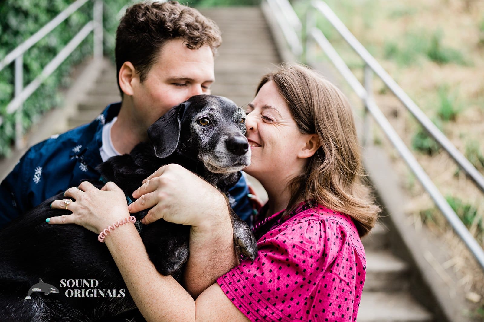 Kerry Park Engagement // Molly + Bill -