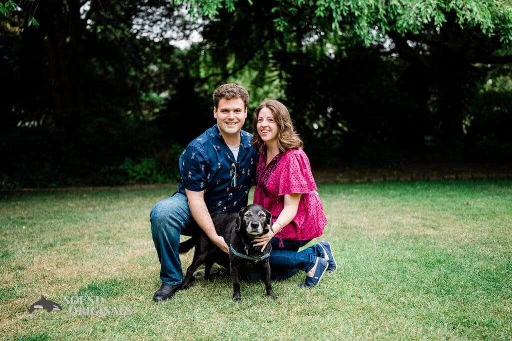 Kerry Park Engagement // Molly & Bill -