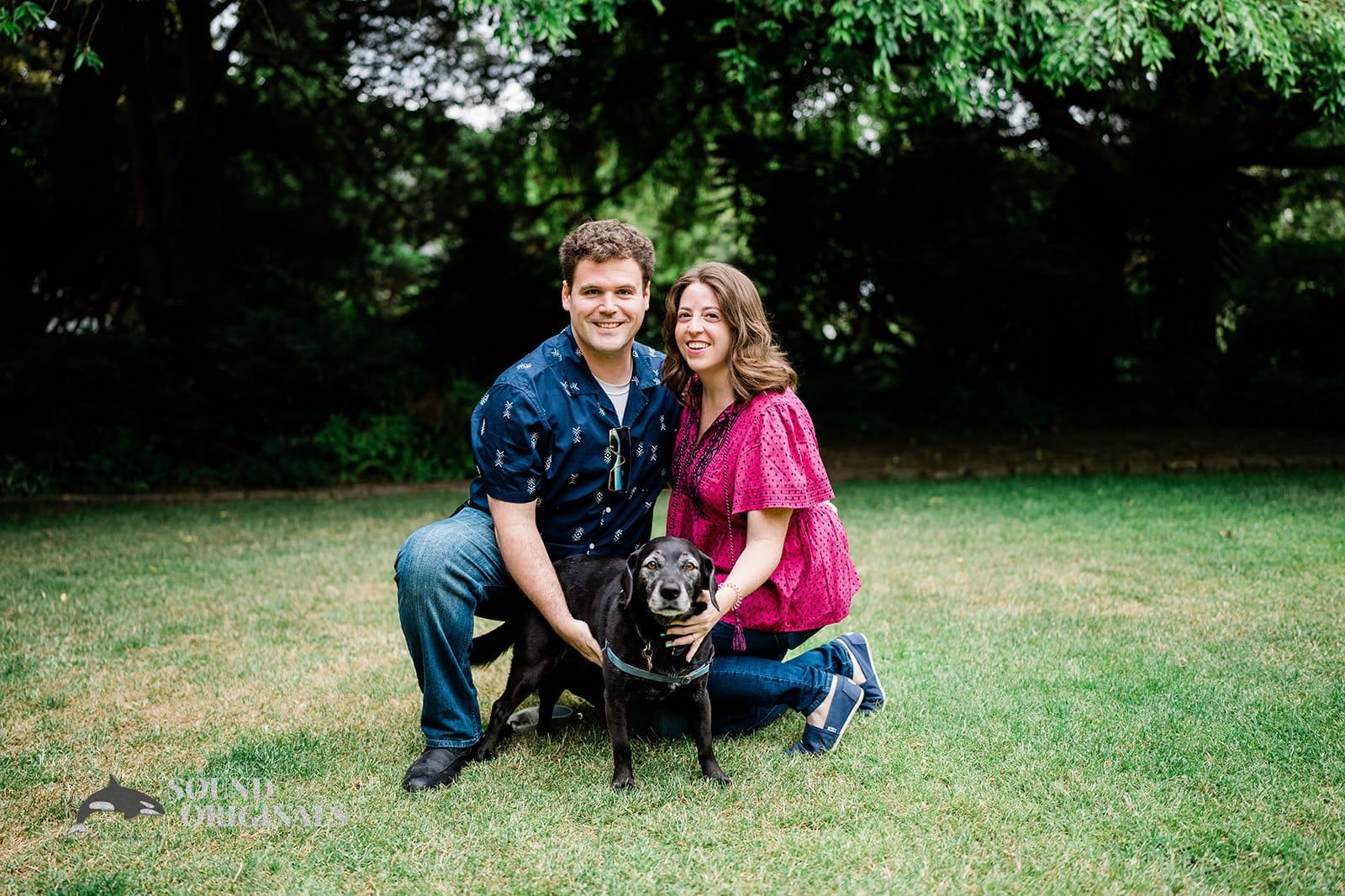 Kerry Park Engagement // Molly + Bill -