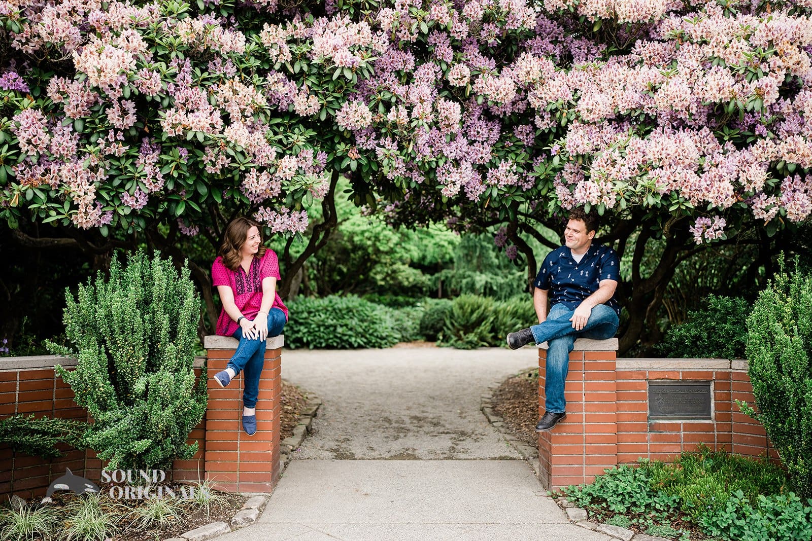 Kerry Park Engagement // Molly + Bill -