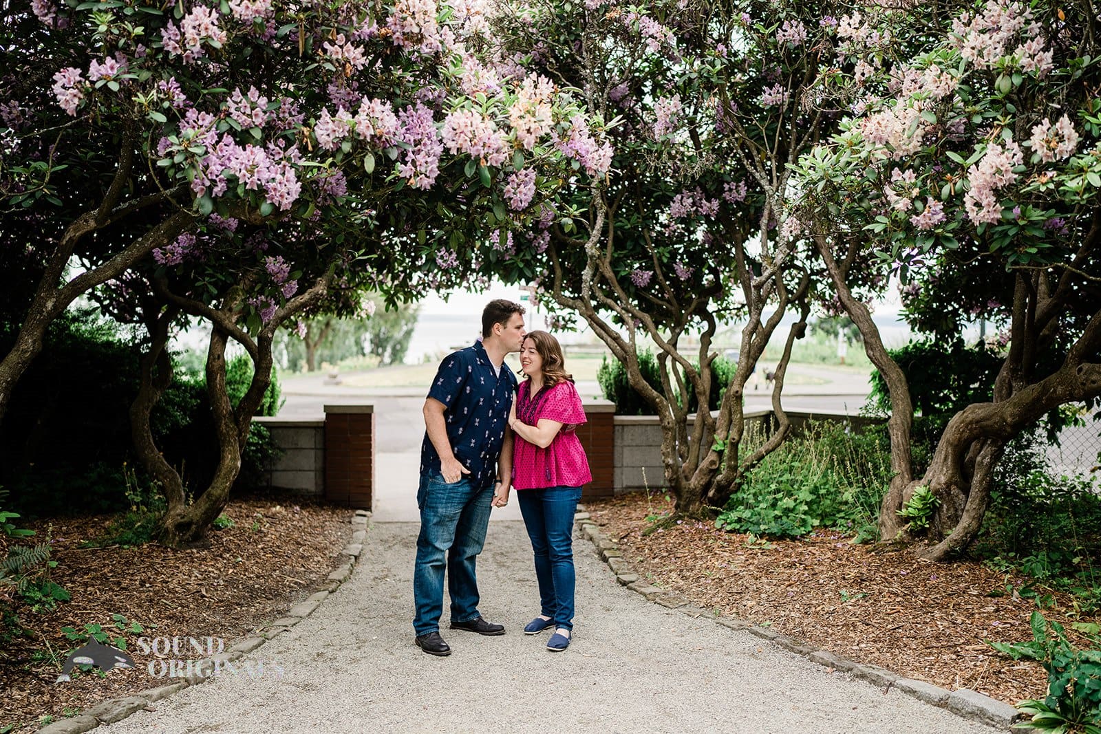 Kerry Park Engagement // Molly + Bill -