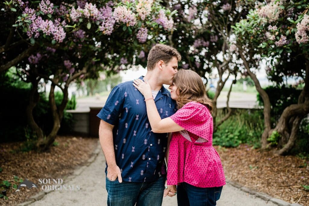 Kerry Park Engagement // Molly & Bill -